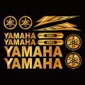 Vinyl Reflective Yamaha Stickers Motorcycle Logo Tank Decal Set Mt 07 09 Yzf R1 R3 R6 Nmax Tracer Fz1 Fz6 Fz8 Raptor R15 Wr450f. 