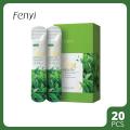 Fenyi Greentea Mud Mask (Full Box). 