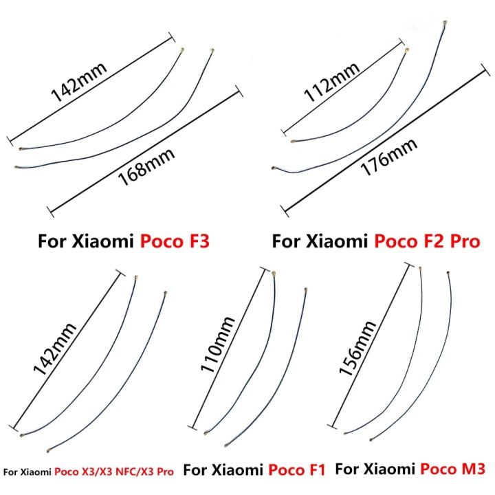 Original%20NEW%20Wifi%20Signal%20Wi-Fi%20Antenna%20Ribbon%20Wire%20Connector%20Ribbon%20Flex%20Cable%20For%20Xiaomi%20Poco%20F3%20F2%20Pro%20M3%20F1%20X3%20Pro%20X3%20NFC%20-%20Image%203