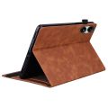 Splicing Shockproof Leather Tablet Case For Xiaomi Redmi Pad Pro 12.1. 