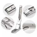 10"(2ps)Adjustable Triangle  Foldable Support SS Bracket -MHN. 