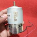 NEW ORIGINAL 775 SINGLE BALL BEARING DC 12V 18V 36V 775 21000RPM Heavy Speed COPPER Motor For Grinding Drilling Cutting Polishing & Fan Making Motor Tools Sets.