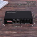 NXFDSIOZ 4X DMX 512 4CH x 8A Decoder LED Controller 4 Channel Driver RGBW LED Tape DC 12V - 24V. 