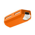 Coodio Silicone Case Protective Skin Cover Shockproof Travel Carry Pouch Compatible For Flipper Zero Interactive Virtual Pet Game Machine.