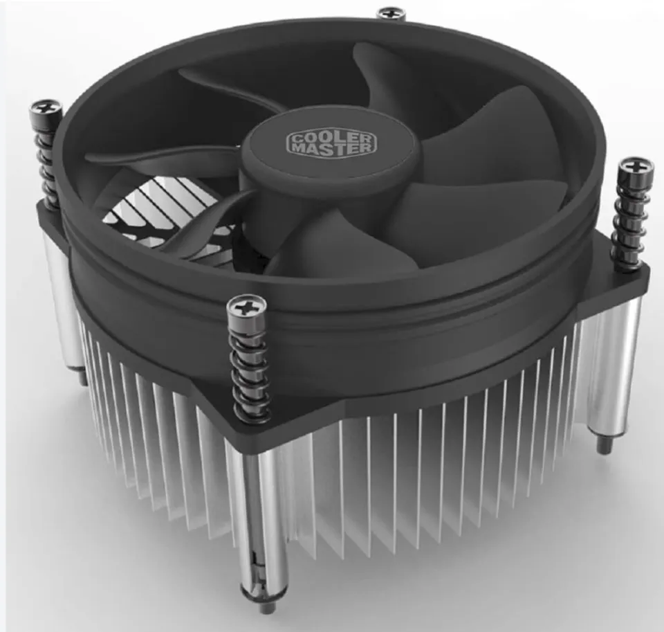 Cooler Master I30 Processor Cooler Computer Cooling Components