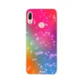Lovely Heart Design Silicone TPU Paiting Back Cover Case For Lenovo K5 Pro / Vibe K5 / K5 Plus A6020a40 A6020a46 Phone Cases. 