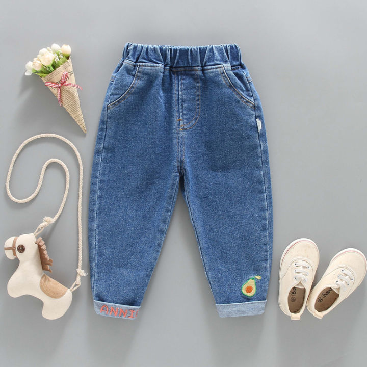 Spring%20and%20autumn%20new%20girls%20jeans%203%20years%20old%205%20foreign%20style%20children%20loose%20wear%20children's%20baby%20pants%20tide%20-%20Image%206