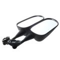Left Right Side Rear View Mirror for 1999-2006 Honda CBR 600 F4 F4i RC51 RVT.