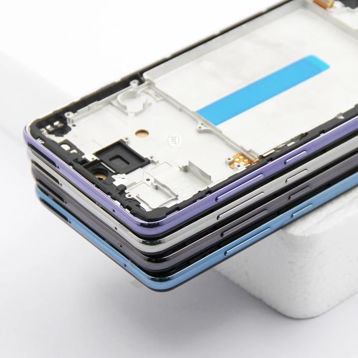 LCD%20With%20Frame%20For%20Samsung%20Galaxy%20A52%204G%20SM-A525F%20A525F/DS%20Display%20Touch%20Screen%20Digitizer%20Assembly%20Replacement%20Parts%20-%20Image%202