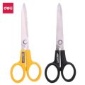 Deli E6014 Scissors – 8 Inch (202 mm) | Black or Yellow Handle.