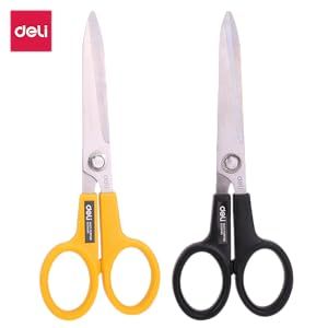 Deli%20E6014%20Scissors%20%E2%80%93%208%20Inch%20(202%20mm)%20%7C%20Black%20or%20Yellow%20Handle%20-%20Image%204