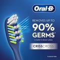 Oral-B CrissCross Bacteria Blast Soft Toothbrush Buy 2 Get 2 Free. 