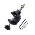35mm Hinge Hole Opener Self-Clamping Hinge Hole Drilling Jig Set Hinge Hole Locator Guide Kit Woodwooking Tools for Kitchen Cabinet Doors Furniture.