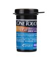 One Touch Ultra Strips - 25 & 50 Strips Blood Glucose Test Strips.