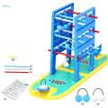 Ladder Ball Game Educational Board Game for Entertainment Children.