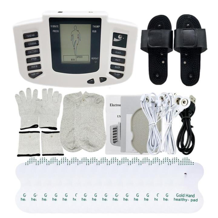 Electrical Tens Machine Physiotherapy Digital EMS Muscle Stimulation Body Vibration Massager Neck Back Cervical Pain Relief Tool | Daraz.com.bd Electrical Tens Machine Physiotherapy Digital EMS Muscle Stimulation Body Vibration Massager Neck Back Cervical Pain Relief Tool | Daraz.com.bd