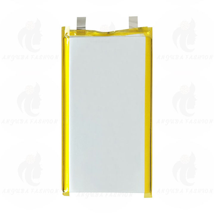 New 3.7V 10000 mah Lithium Polymer Battery