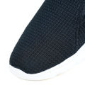 Sprint Black Flynit Canvas for Men. 