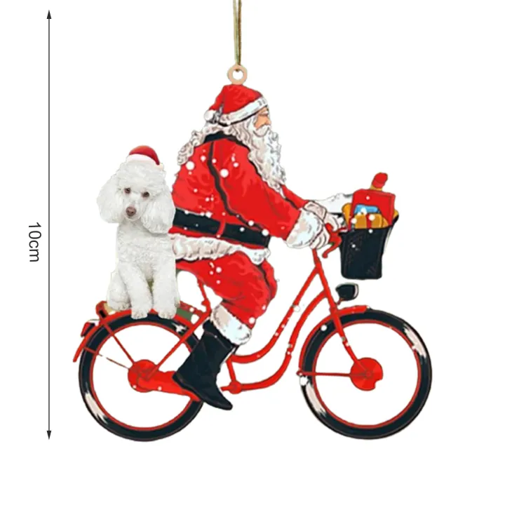 Hanging%20Widget%20Eye-catching%20Creative%20Santa%20Cycling%20Shape%20Hanging%20Widget%20-%20Image%209