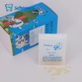 5000Pcs/Box Dental Orthodontic Rubber Bands Ligation O-Ring Orthodontics Braces Elastics Animal Traction Rings Chipmunk Rabbit. 