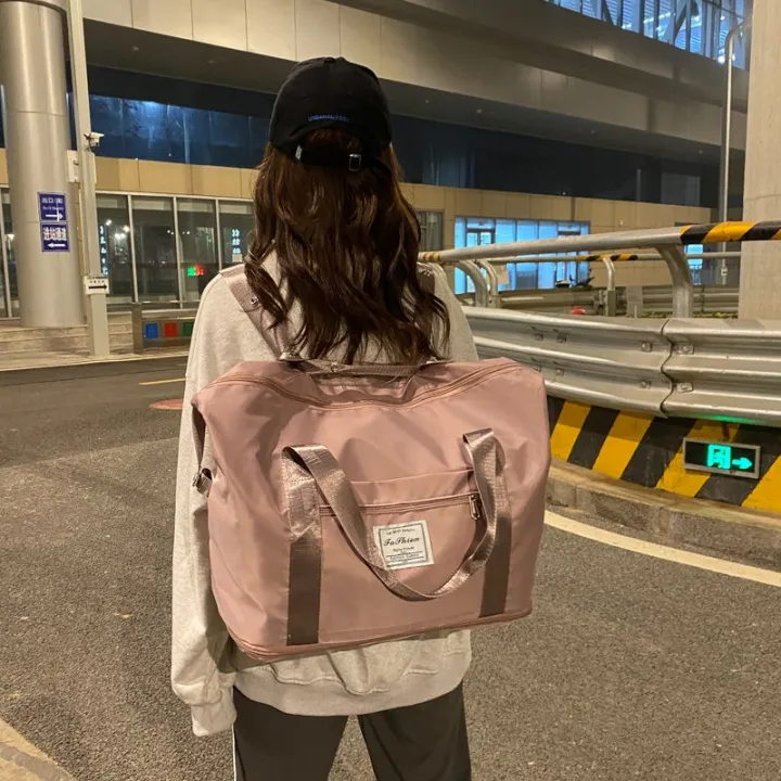 Multifunctional%20Travel%20Bag%20Large%20Capacity%20Bag%20Dry%20Wet%20Separation%20Shoulder%20Bag%20Handbag%20Lightweight%20Backpack%20Maternity%20Bag%20-%20Image%206