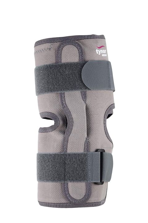 Tynor%20Functional%20Knee%20Support(Compression,Hinged,Strapping)%20-%20Image%204