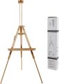 Mont Marte MEA0001C Tripod Easel H.D. Beech.