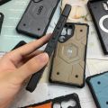 Urban Armor Gear UAG Pathfinder Magnetic Wireless Charging Case For Samsung Galaxy S23 Ultra S23 Plus S23+ Coque Funda. 