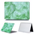 【The road to happiness Store】Marble Case For APPle MacBook Air 13 A2179 2020 Pro Retina 12 13 15 Mac Book 15.4 13.3 Touch + Keyboard Cover. 
