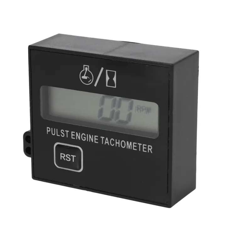 2X%20New%20Gasoline%20Digital%20Engine%20Tachometer%20Inductive%20Pulse%20Tachometer%20with%20Battery%20for%20Chain%20Saw%20Mower%202/4%20Stroke%20-%20Image%205