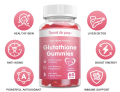 Glutathione Gummies 60 Pcs, Gen.Cell, Skin Brightening & Lightening also great for Hair, Nail & Bone Health. 
