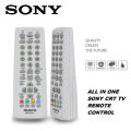 Sony Universal Master Remote Use For All SONY CRT TV. 