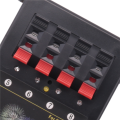 2X Firing System Machine 12 Cue Channel Cold Pyro Pyrotechnic Display Fuse Cracker Firework Artifice Cake Shell.