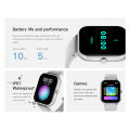 LIGE New Smart Watch Men AMOLED Screen Always Display The Time Sport Bracelet Bluetooth Call Waterproof Women Smartwatch For Men.