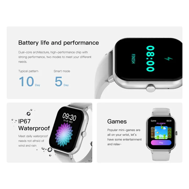 LIGE%20New%20Smart%20Watch%20Men%20AMOLED%20Screen%20Always%20Display%20The%20Time%20Sport%20Bracelet%20Bluetooth%20Call%20Waterproof%20Women%20Smartwatch%20For%20Men%20-%20Image%202