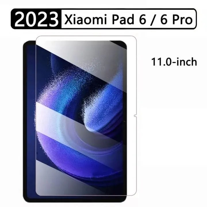 Xiaomi%20Pad%206%20/Xiaomi%20Pad%206%20Pro%20(11.0%20inch)%202023%20HD%20Tempered%20Glass%20Protector%20-%20Image%202