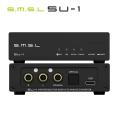SMSL SU-1 / SU1 High Resolution USB MQA Audio Decktop DAC MQA-CD Audio Decoder AK4493S XU316 768kHz/32Bit DSD512 Headphone DAC.