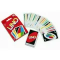 Uno Number 1 for Family Fun! Card Game/UNO H20 Card Game Waterproof Cards. 