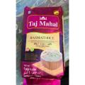 Taj Mahal Basmati Rice 1kg. 