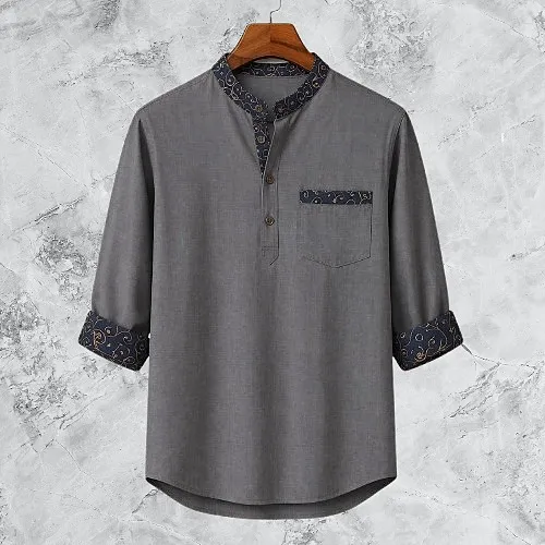 Stylish%20Cotton%20Punjabi%20For%20Man's%20-%20Image%209