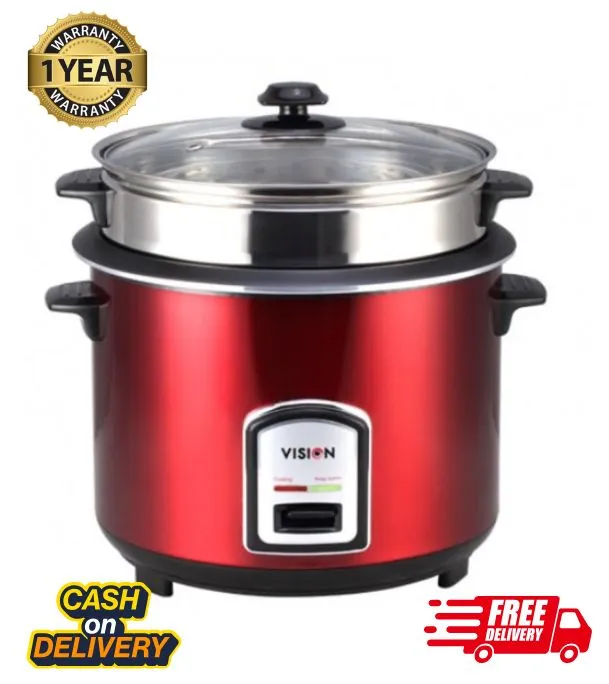 Vision%20RC-%201.8%20L%20REL-40-06%20SS%20Red%20Rice%20cooker%20(Double%20Pot)%20873143%20-%20Image%202