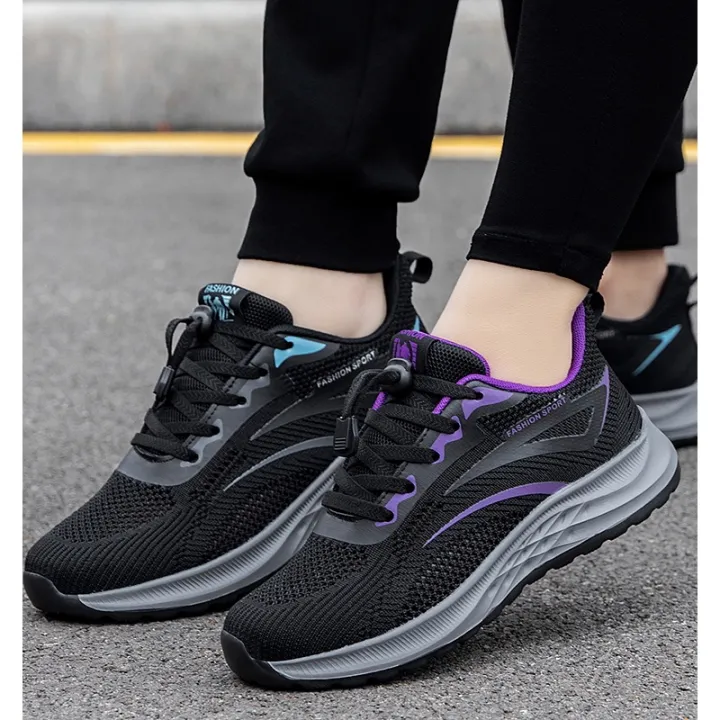 Zulijian%20Shoes%20for%20the%20Old%20Women's%20Summer%20Hollow-out%20Mother%20Shoes%20Mesh%20Breathable%20Lightweight%20Soft%20Sole%20Sports%20Middle-Aged%20and%20Elderly%20Walking%20Shoes%20-%20Image%204