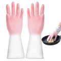 Household Cleaning Gloves Dishwashing Cleaning Gloves Waterproof Rubber Dishwashing Gloves For Dishwashing Household Chores And. 