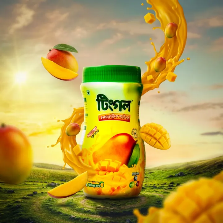 Tingle%20Instant%20Powder%20Drink%20Mango%20Flavour%20500gm%20Jar%20(1%20Pcs)%20-%20Image%204