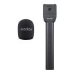 Godox MoveLink ML-H Microphone Handheld Stand Handle Grip Bracket for Godox MoveLink M1 M2 UC1 Professional Wireless Microphone. 