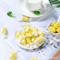 Wei Fuji Thai Golden Pillow Durian 500g Authentic Soft Fruit Flavored Milk Loose Candy Snacks. 