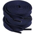 1 Jora-Lofarlace/Shoelece/Shoe lace/Bootlace/Jutar fita-Navy Blue.