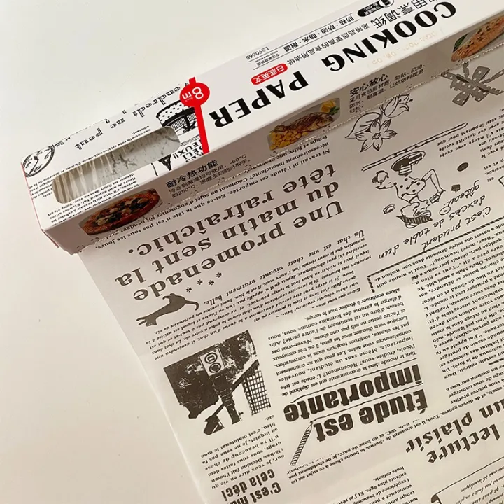 8m%20Greaseproof%20Baking%20Paper%20Newspaper%20Printing%20Design%20Food%20Wrapping%20Paper%20Bread%20Sandwich%20Burger%20Fries%20Food%20Grade%20Proof%20Paper%20-%20Image%207