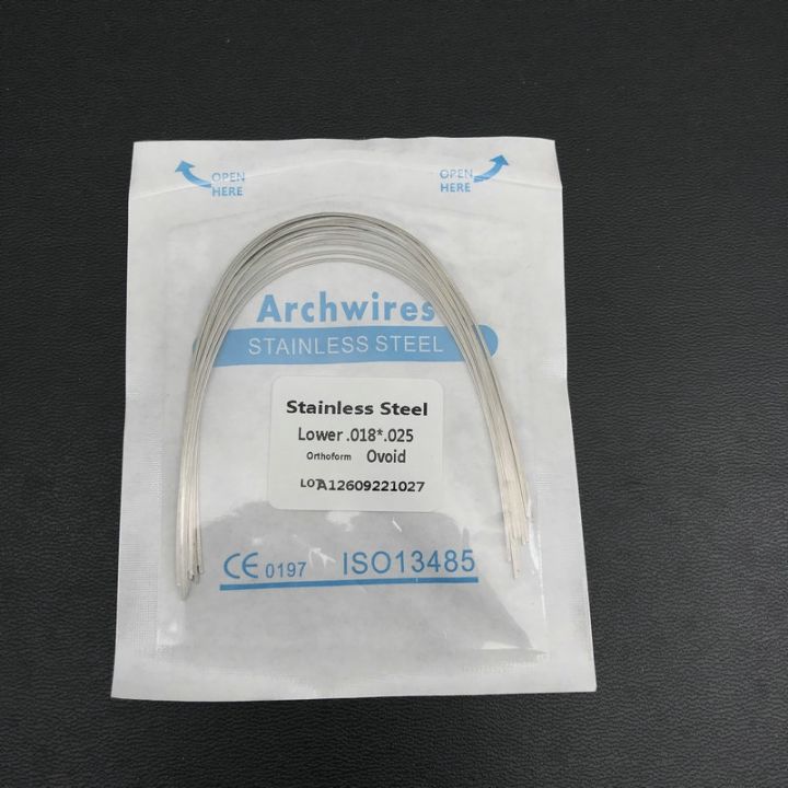 10PCs/1%20Pack%20Dental%20Orthodontic%20Stainless%20Steel%20Rectangular%20Oval%20Arch%20Wires%20-%20Image%205