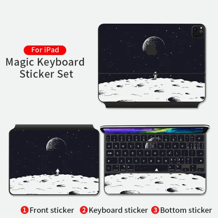 Laptop%20sticker%202021%20ipad%20pro%20Magic%20keyboard%20skin%20for%202020%2011/12.9%20inch%20apple%20protective%20anti-scratch%20sticker%20skin%20-%20Image%202